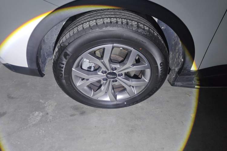 Used Haval H6 2021 China Trend Edition 1.5 GDIT Automatic Champion Version Left Front Wheel Hub