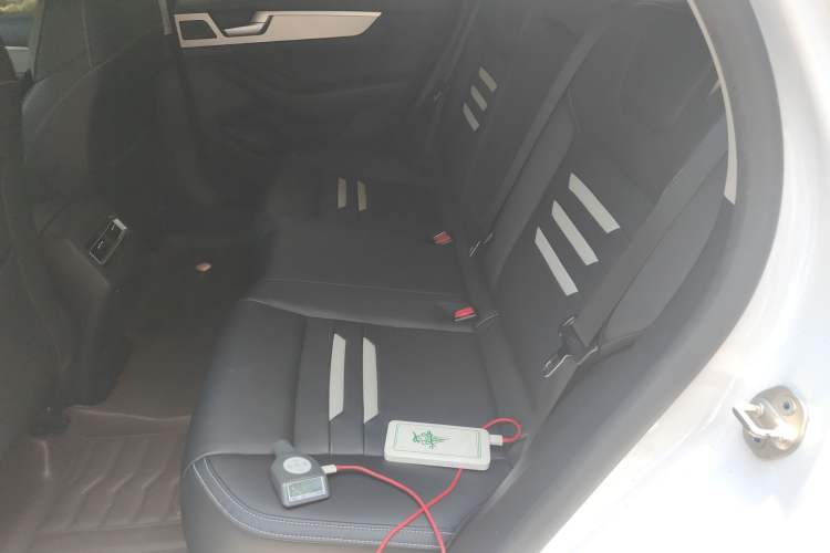 Used BYD Qin Pro 2019 Super Edition 1.5TI Automatic Smart Connect Brilliance Model China VI Standard