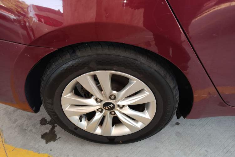 Used Kia K4 2014 1.8L Automatic GLS
