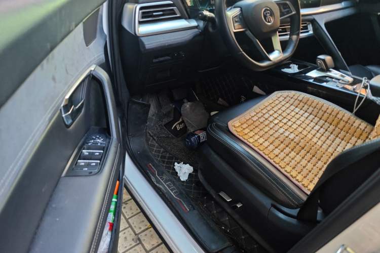 Used BYD Song Pro New Energy 2019 DM 1.5T Four-Wheel Drive Performance Edition Deluxe Model