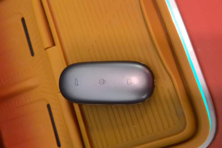 Used Li Auto L9 2024 Ultra Model Vehicle Key