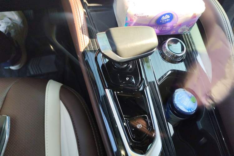 Used Geely Auto Monjaro L 2021 2.0TD High-Power Automatic All-Wheel-Drive Flagship Version