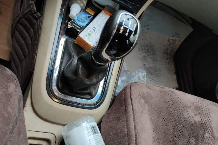 Used Chery E3 2013 1.5L Manual ZhiShang Model