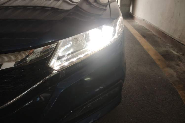 Used Honda Spirior 2015 2.4L Luxury Edition
