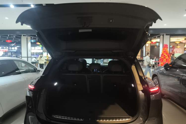 Used Nio ES6 2025 75 kWh