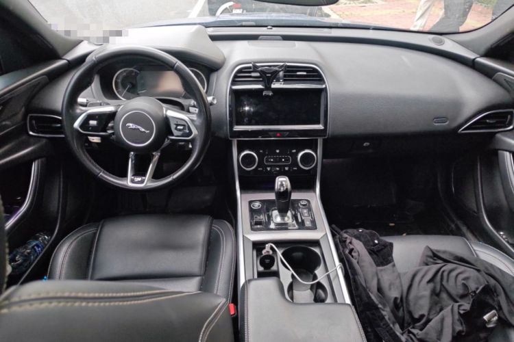 Used Jaguar XEL 2020 2.0T 200PS R-DYNAMIC Youth Sports Edition