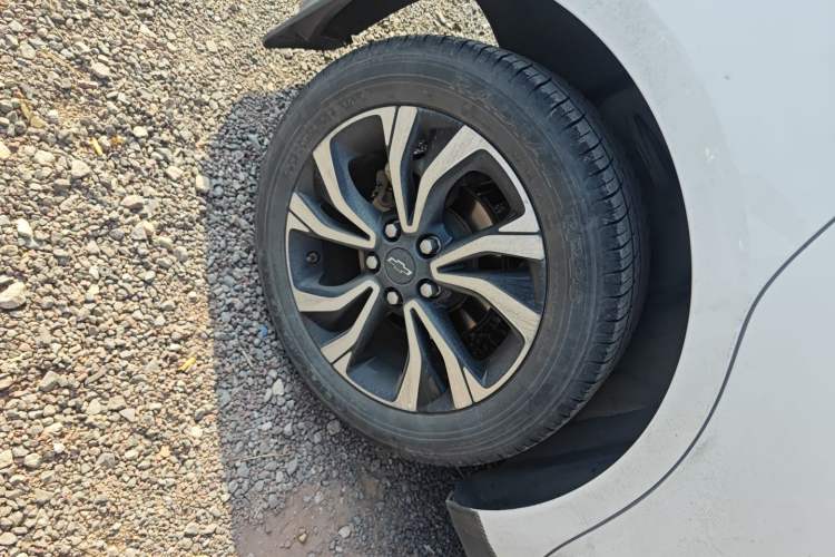 Used Chevrolet Monza 2019 RS 330T Automatic Comfort Edition China VI Standard
