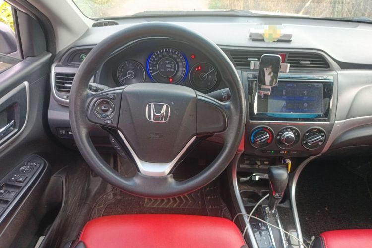 Used Honda Crider 2016 1.8L CVT Luxury Edition