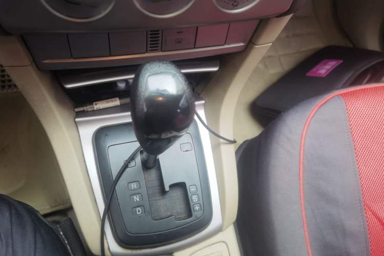 Used Ford Focus 2013 Sedan Classic 1.8L Automatic Base Model
