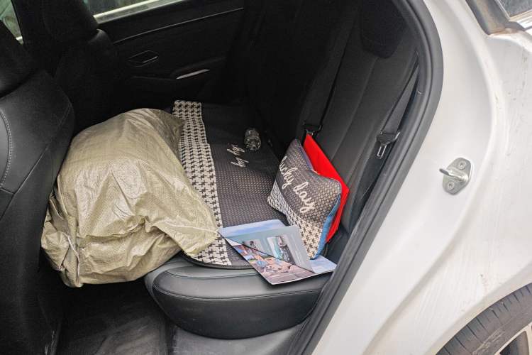 Used BYD Qin L 2025 DM-i Smart Drive 120KM Leading Model