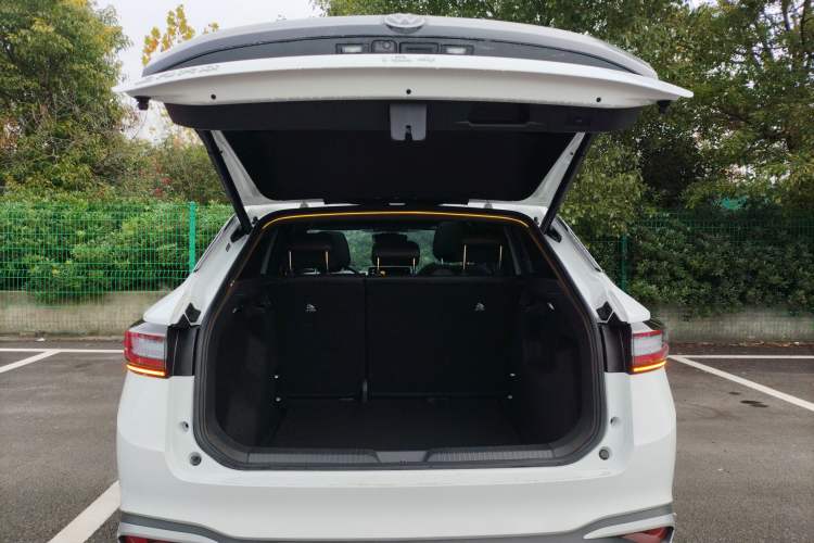 Used Volkswagen ID.4 X 2023 Upgraded Model Pure Intelligent Enjoyment Version
