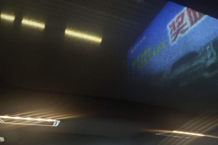 Used Mercedes-Benz GLC 2020 Facelift GLC 300 L 4MATIC Dynamic Edition Headliner