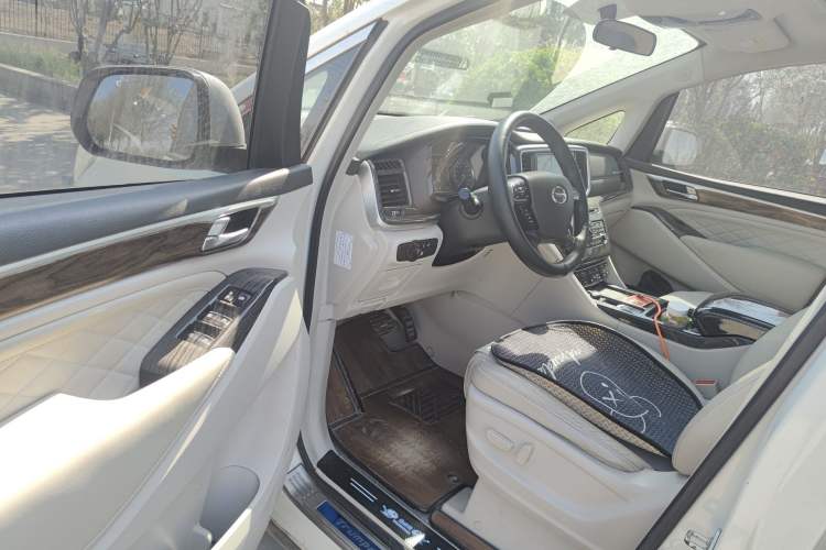 Used GAC Trumpchi M8 2018 320T Luxury Edition