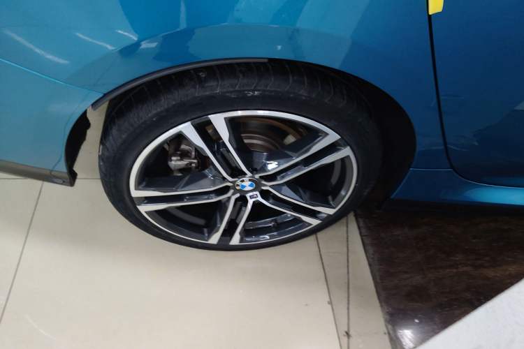 Used BMW 2 Series (Import) 2021 225i 4-Door Coupe M Sport Package
