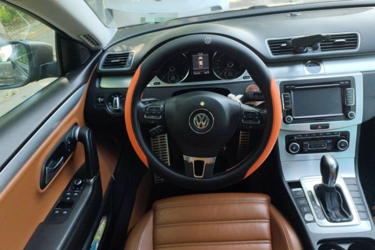 Used Volkswagen FAW-Volkswagen CC 2012 1.8TSI Luxury Model