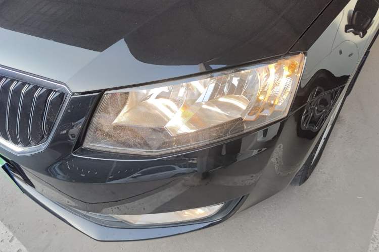 Used Skoda Octavia 2015 1.6L Automatic Yijie Edition