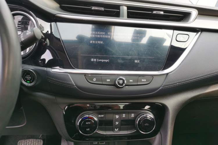 Used Buick Encore GX 2022 332T CVT Two-Wheel Drive Luxury Version
