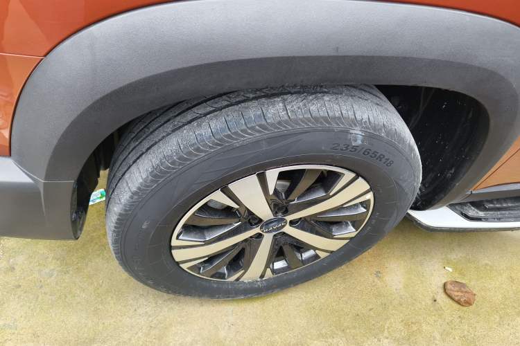 Used Haval DARGO 2021 1.5T DCT Two-Wheel Drive Labrador Edition