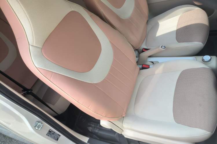 Used Wuling Hongguang MINIEV 2024 3rd Generation 215km Youth Edition Right Front Seat