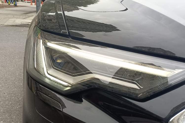 Used Audi A6L 2022 45 TFSI Prestige Dynamic Edition