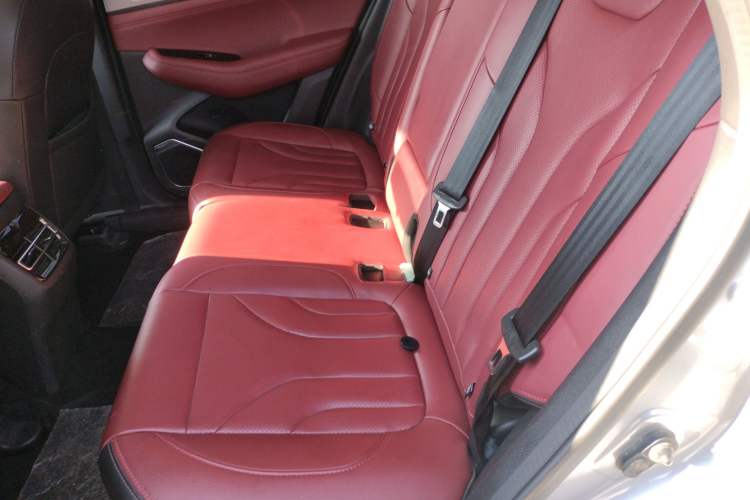 Used CHANGAN CS85 COUPE 2021 1.5T DCT Luxury Edition
