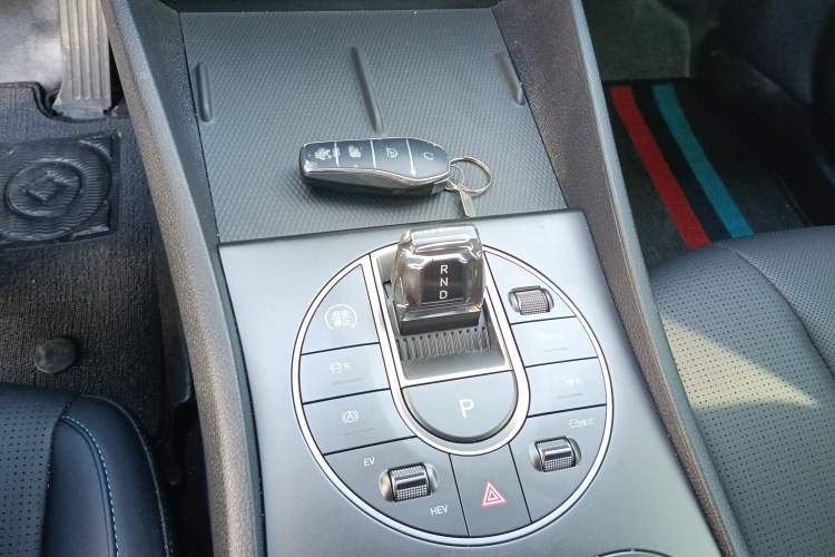 Used BYD Seal 05 DM-i 2025 DM-i Smart Drive 55KM Luxury Model
