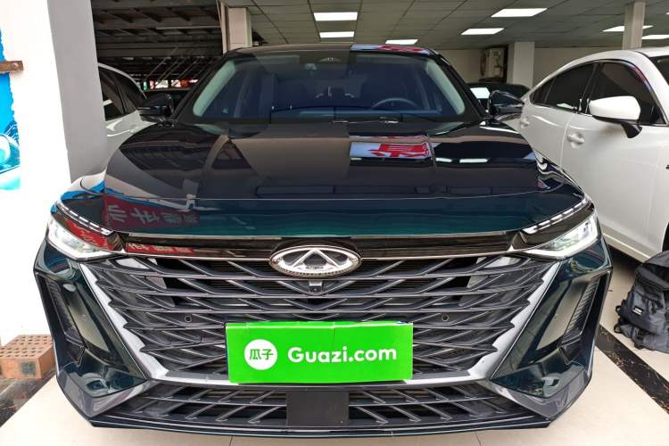 Used Chery Arrizo 8 2023 High-Performance Edition 2.0T DCT Powerfully Equipped
