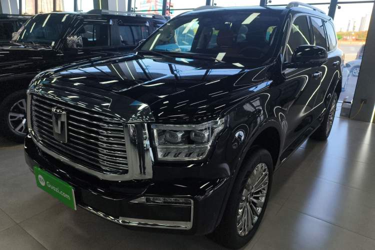 Used Tank 500 2023 3.0T Business Edition "Creation" Style 5 Seats