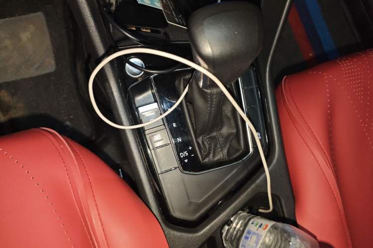 Used Volkswagen Tiguan L 2024 300TSI Automatic Two-Wheel Drive Smart Edition Gear Lever