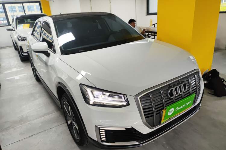 Used Audi Q2L e-tron 2019 Q2L e-tron Pure Electric Smart Enjoyment Model Exterior 1