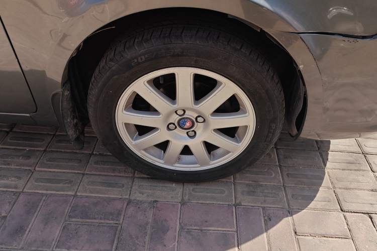 Used Geely Auto Ocean 2011 New Edition 1.5L Manual Comfort Model