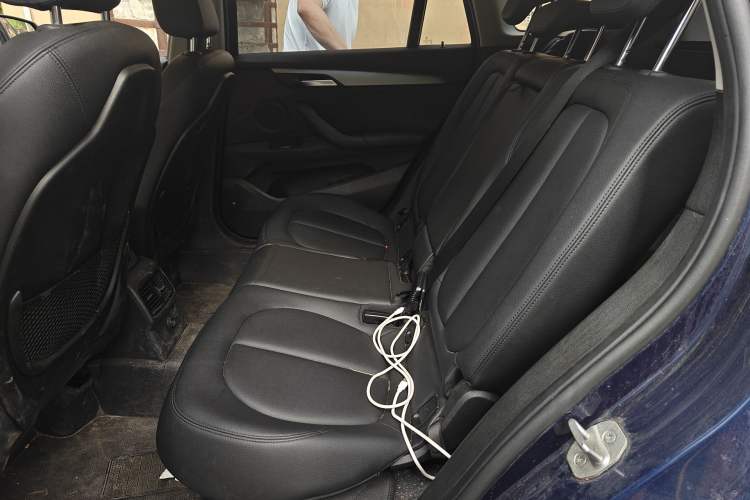 Used BMW X1 2018 sDrive18Li Fashion Model