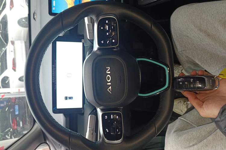 Used AION Y 2023 Younger