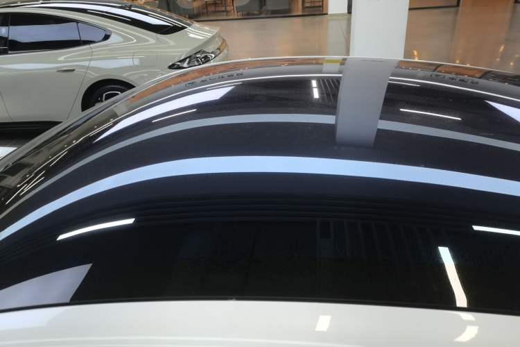 Used Xiaomi Auto SU7 2024 Rear-Drive Long-Range Intelligent Driving Version
