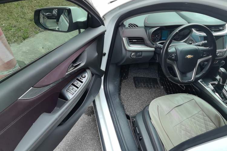 Used Chevrolet Malibu 2018 530T Automatic Luxury Edition
