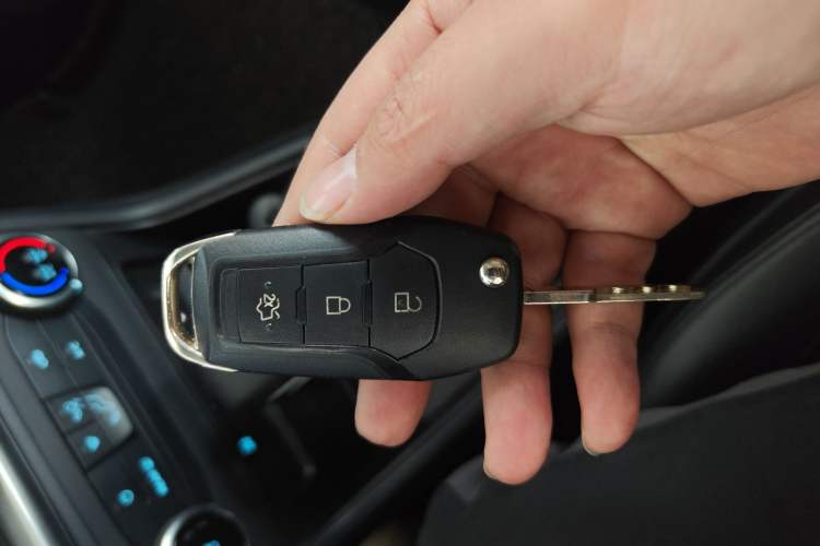 Used Ford EcoSport 2018 1.5L Automatic Elite Edition
