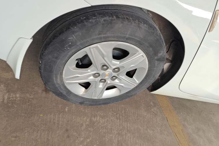 Used Chevrolet Cavalier 2019 320 Automatic Enjoyment with Sunroof