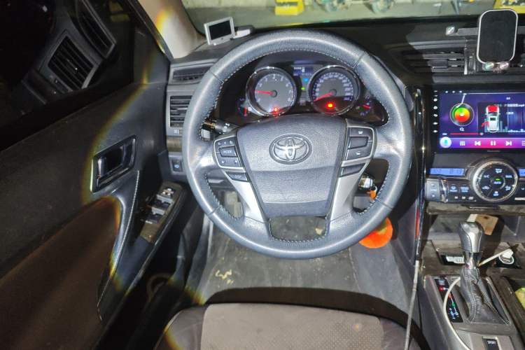 Used Toyota Reiz 2013 2.5V Shangrui Edition