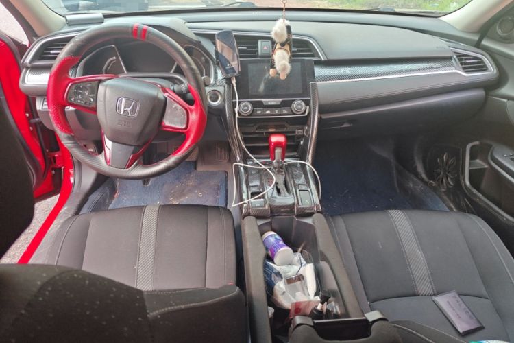 Used Honda Civic 2016 220TURBO CVT Luxury Edition