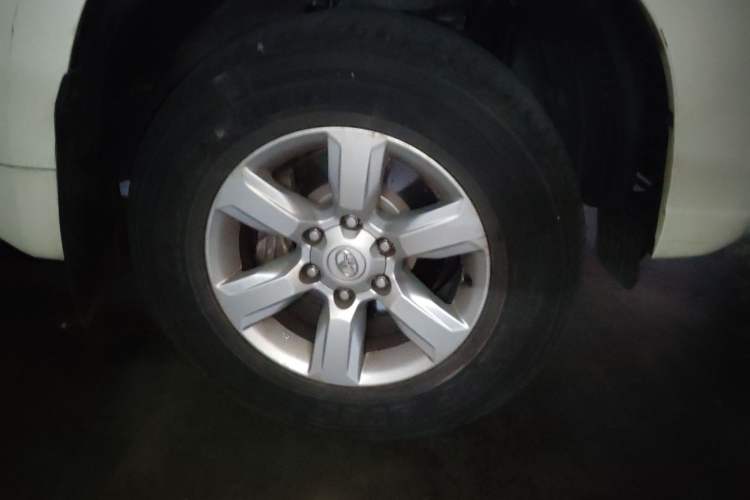 Used Toyota Prado 
