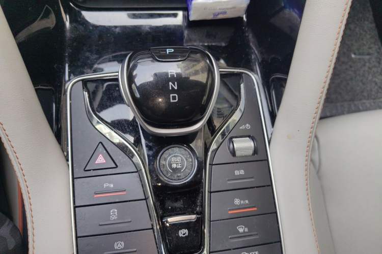 Used BYD Song PLUS New Energy 2021 EV Deluxe Model
