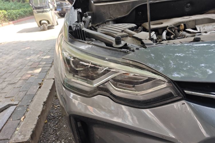 Used Chevrolet Orlando 2019 530T Automatic Luxury Edition (5+2 Seater) – China VI Standard
