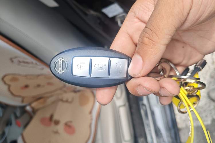 Used Nissan Sylphy 2019 1.6XV CVT Smart Connect Luxury Edition China VI Standard
