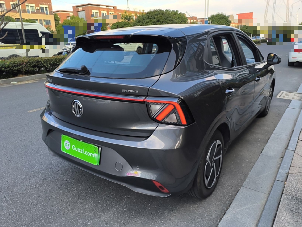 MG 4 EV 2026 Model 437 Composed Edition — снимка 6