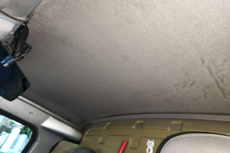 Used Wuling EV50 2020 All-Electric Van Logistics Vehicle with Ningde-Heated Battery
