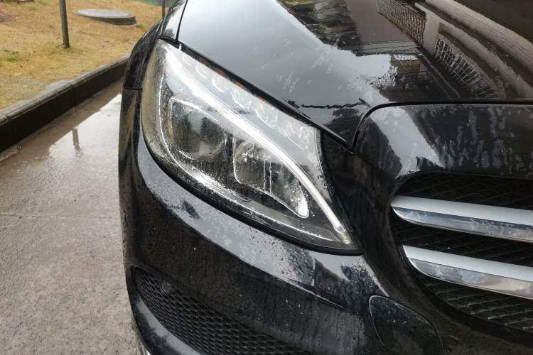 Used Mercedes-Benz C-Class 2015 C 200 L Sport Edition
