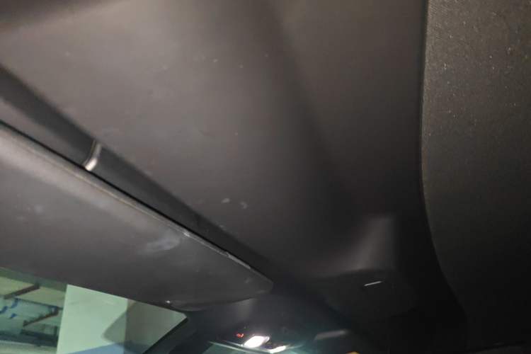 Used BMW Z4 2019 sDrive 25i M Sport Package Headliner