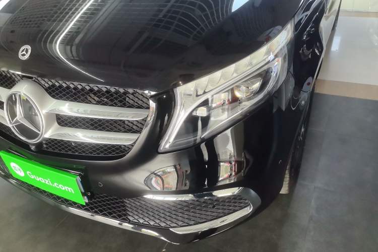 Used Mercedes-Benz V-Class 2021 V 260 Prestige Edition Left Front Headlight