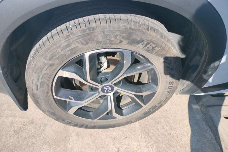 Used BYD Yuan PLUS 2023 Champion Edition 430KM Superior Model