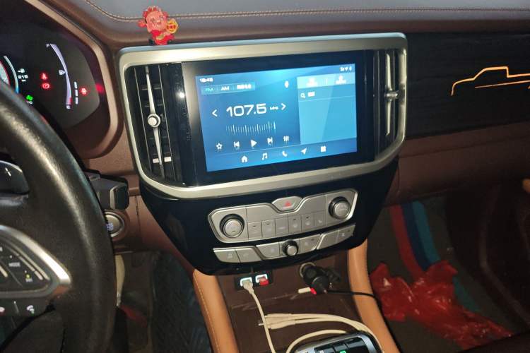 Used Great Wall Poer 2021 2.0T Global Version Automatic Gasoline 4x4 Sporty Standard-Box GW4C20B
